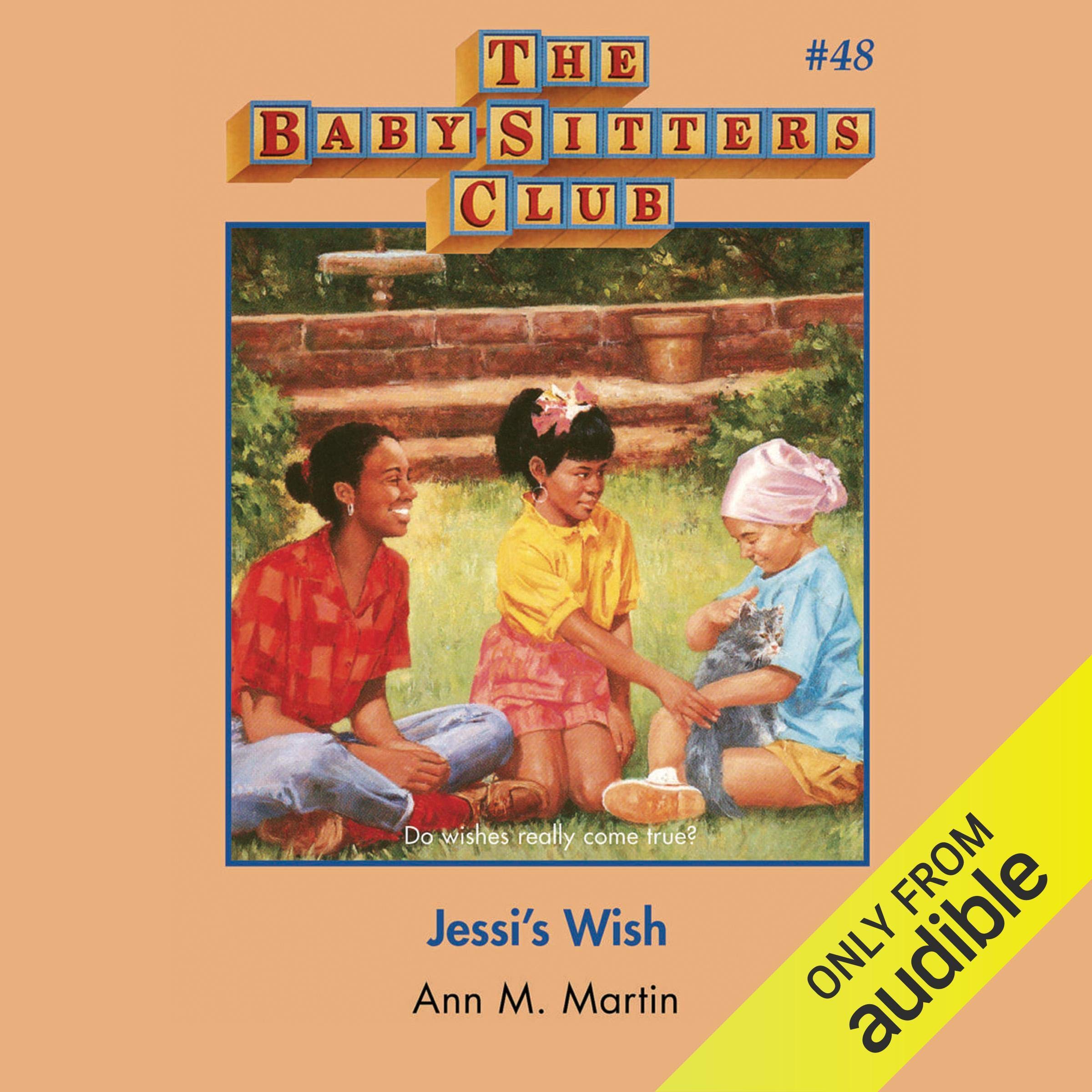 Cover art for Jessi's Wish