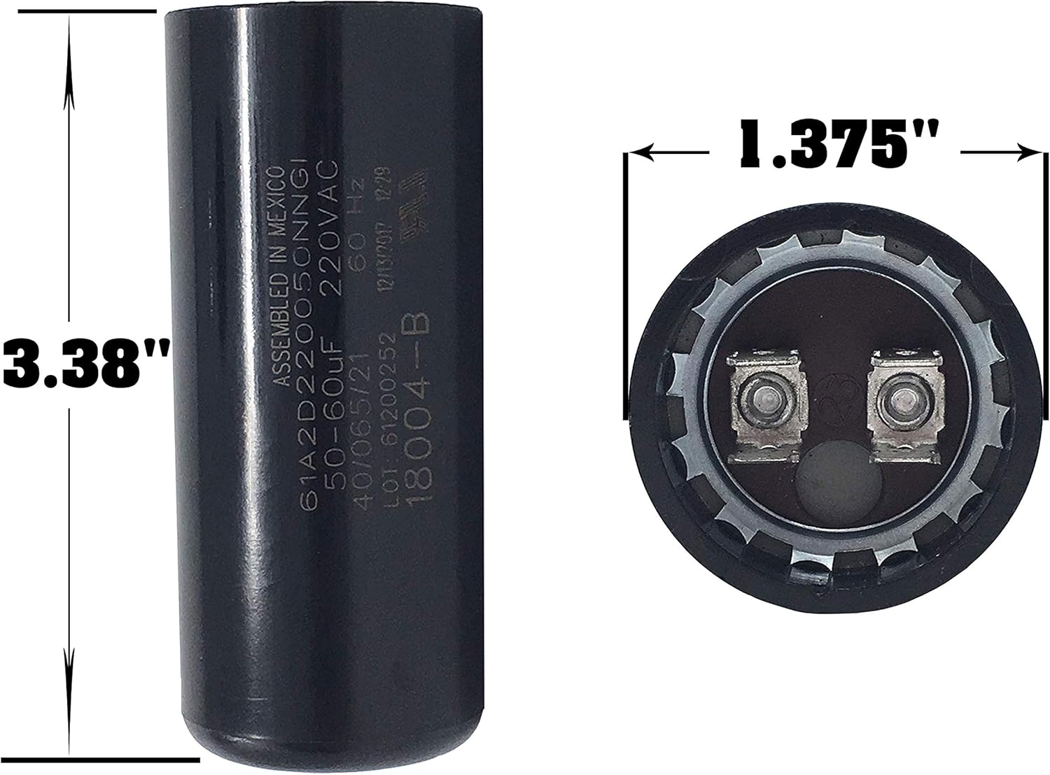 Replacement Capacitor for Genie Garage Door Opener in Nepal at NPR 3961