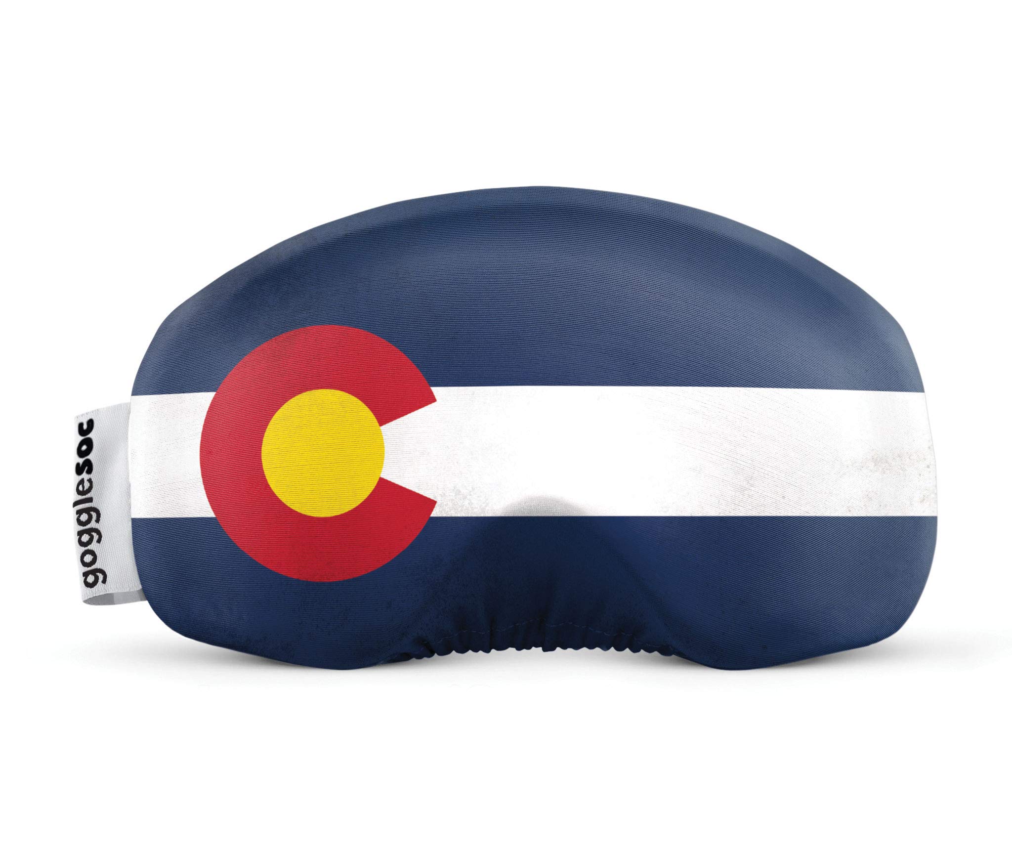 GOGGLESOCMicrofiber Protective Goggle Cover - CO Soc