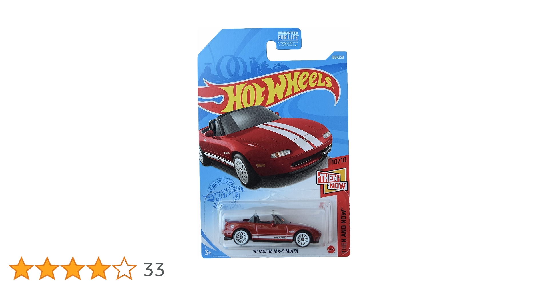 Amazon.co.jp: ホットウィール(Hot Wheels) '91 マツダ MX-5 ミアータ