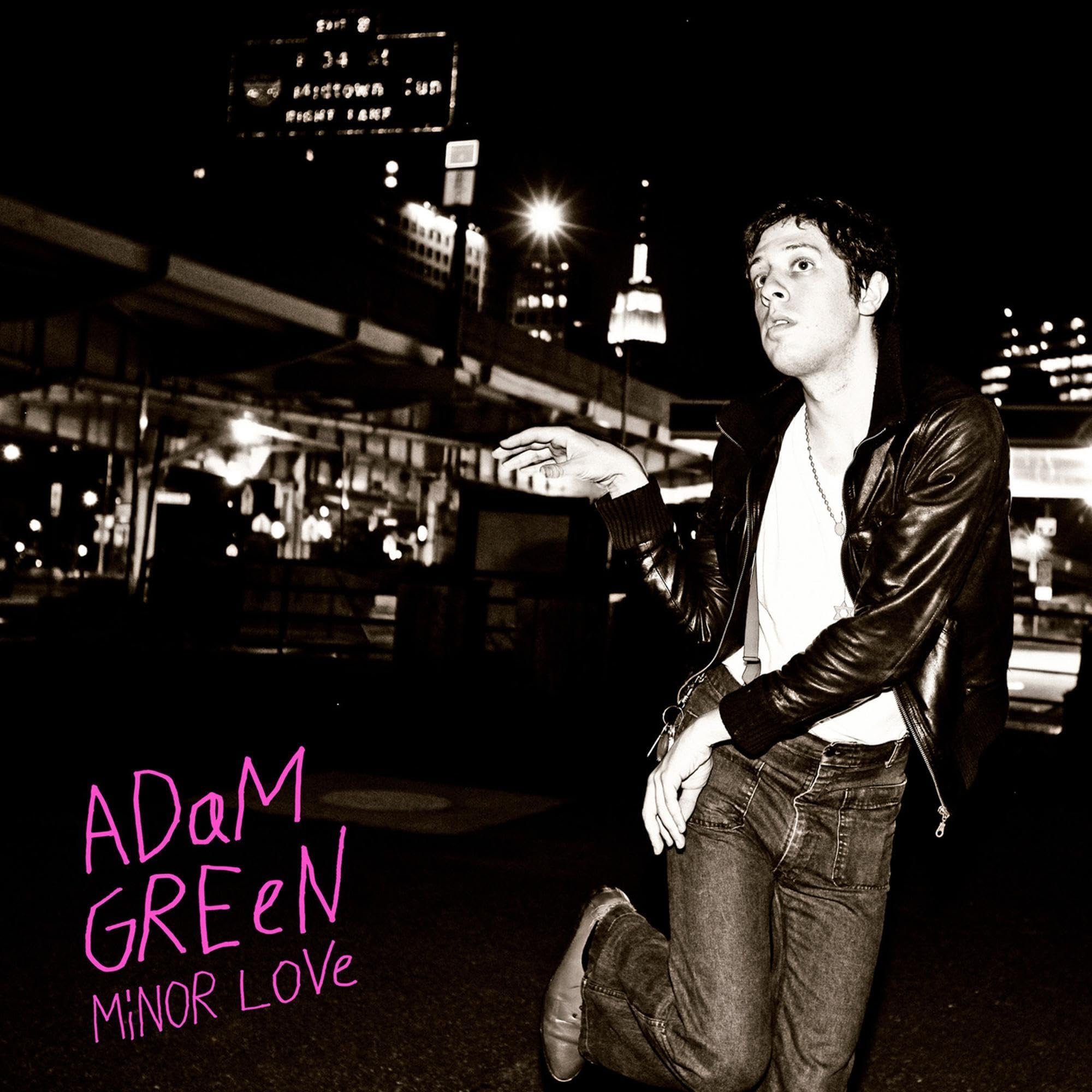 Minor Love [Audio CD] Green, Adam