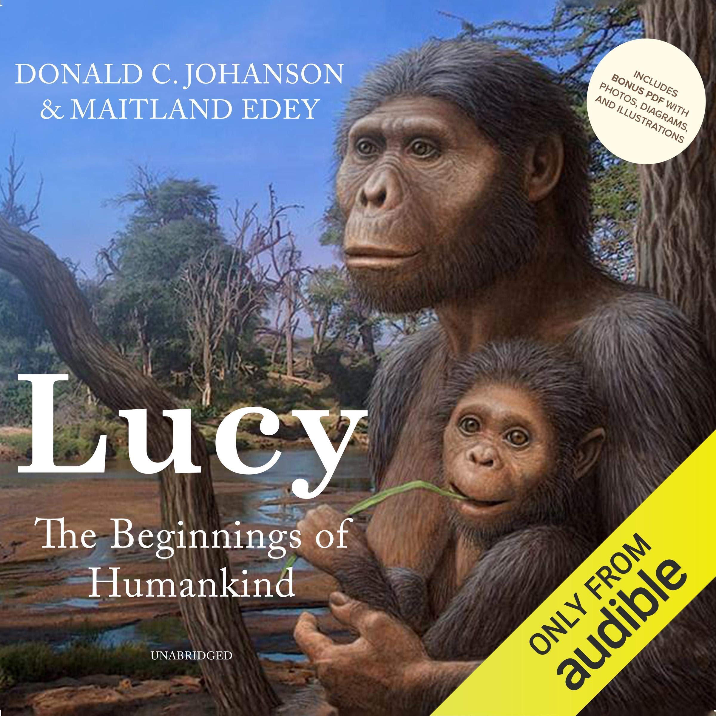 Lucy: The Beginnings of Humankind