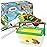 Nature Bound Bug Catcher Toy, Eco-Friendly Bug Vacuum, Catch and Release Indoor/Outdoor Play, Ages 3 to 12, Green, Complete Kit for Kids, Includes Capture Core with Magnification
