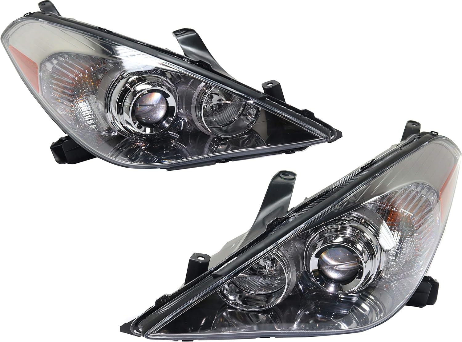 GaragePro Headlight Compatible with 20072008 Toyota