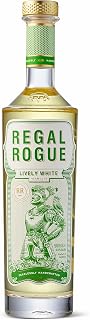 Regal Rogue Lively White Vermouth | 50cl |16.5%
