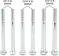 Vista 4 de OEMTOOLS Extractor de volante 25200, herramienta esencial para quitar el volante, compatible con la mayoría de marcas y modelos, construcción