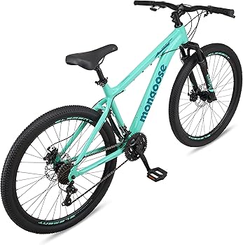 Amazon | Mongoose Grafton マウンテンバイク 26インチバイク 男女兼用