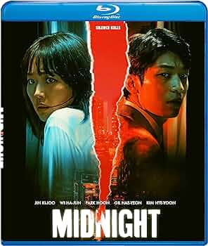 Amazon.com: Midnight [Blu-ray] : Wi Ha-Jun, Jin Ki-Joo, Park