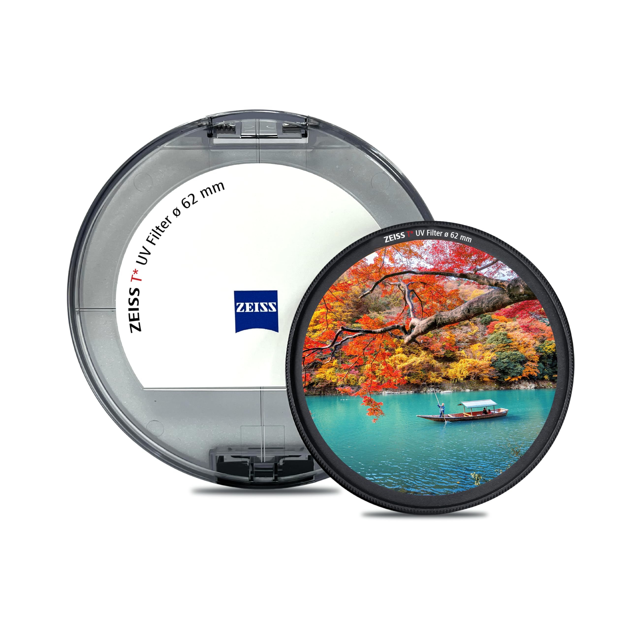 Zeiss 62mm T* (UV) Ultraviolet Filter : Amazon.sg: Electronics