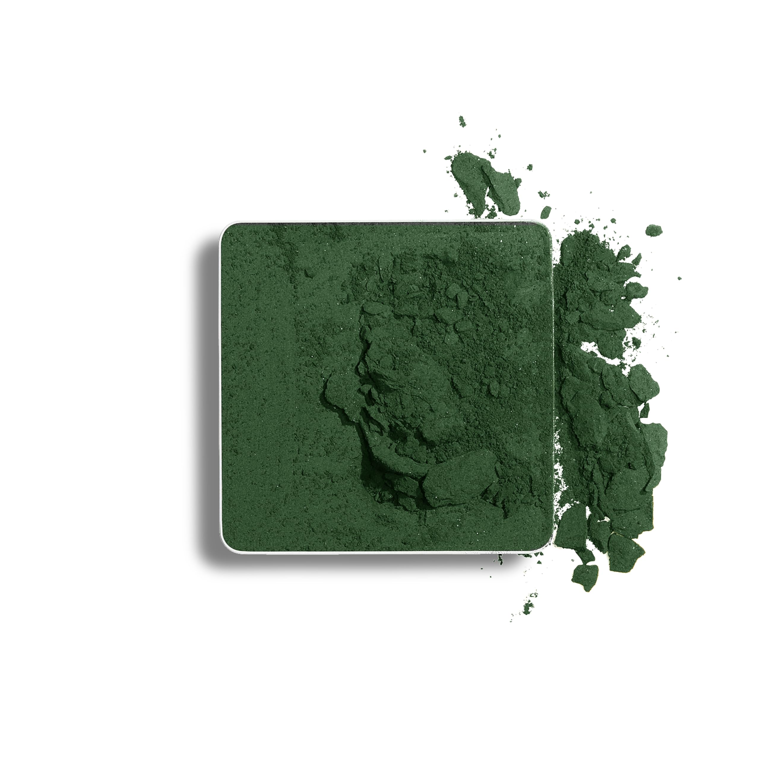 Trish McEvoy Classic Eye Shadow Refill, Lucky, 0.04 oz / 1.4 g, Lucky - Deep Green - Image 3