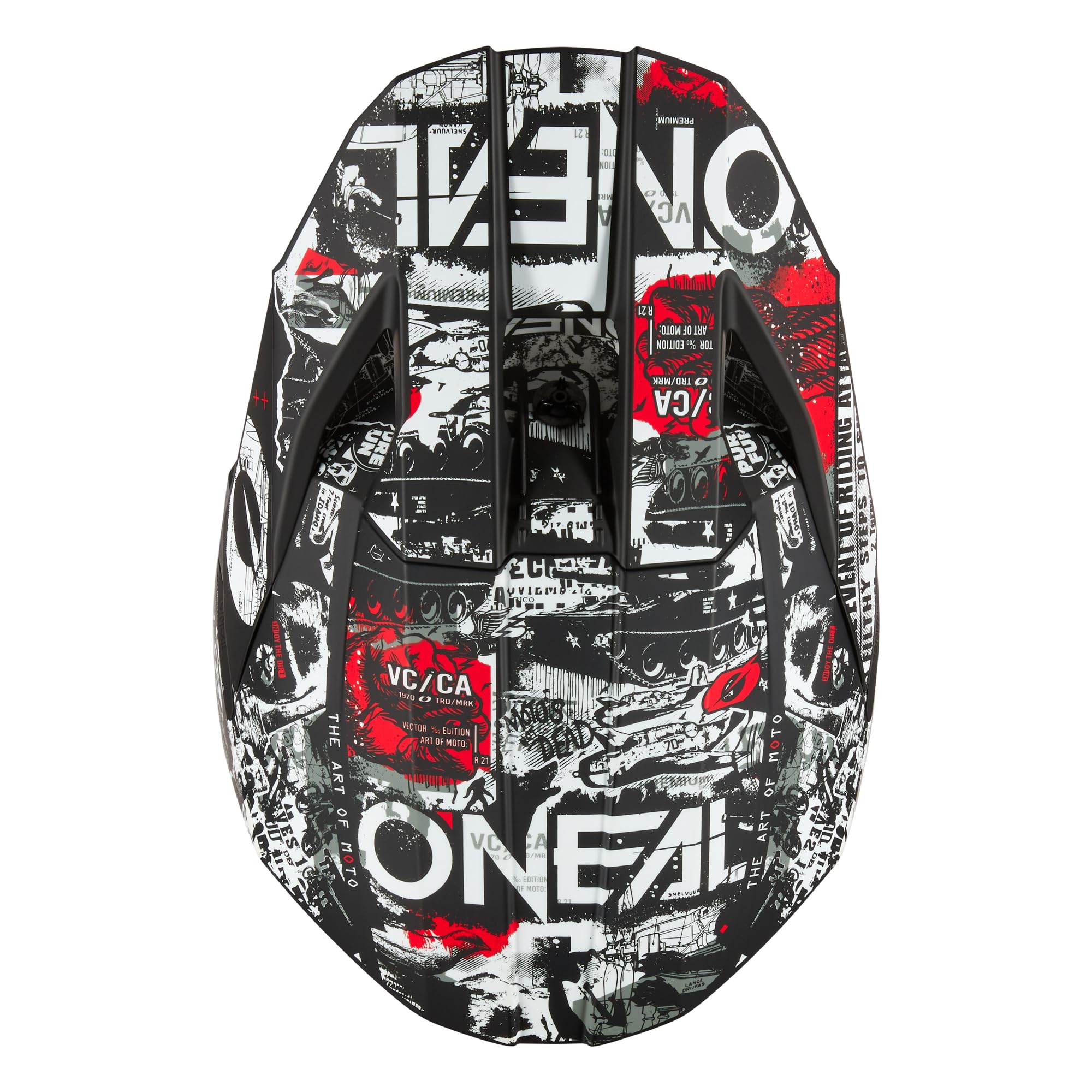 Oneal 3SRS Attack Casco de Motocross