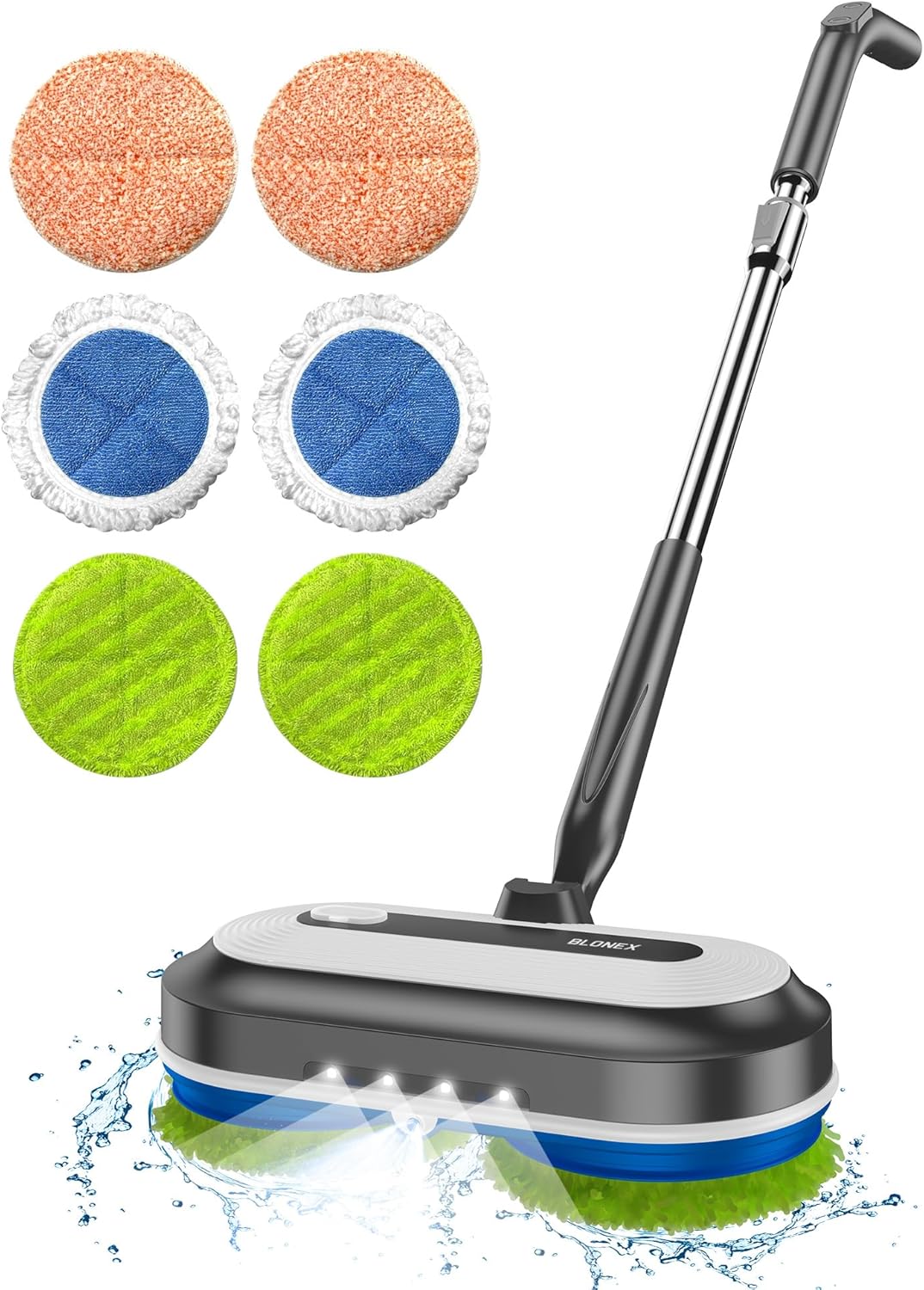 Showdown: Spin Mop Water Systems Tested for Effortless Deep Cleaning