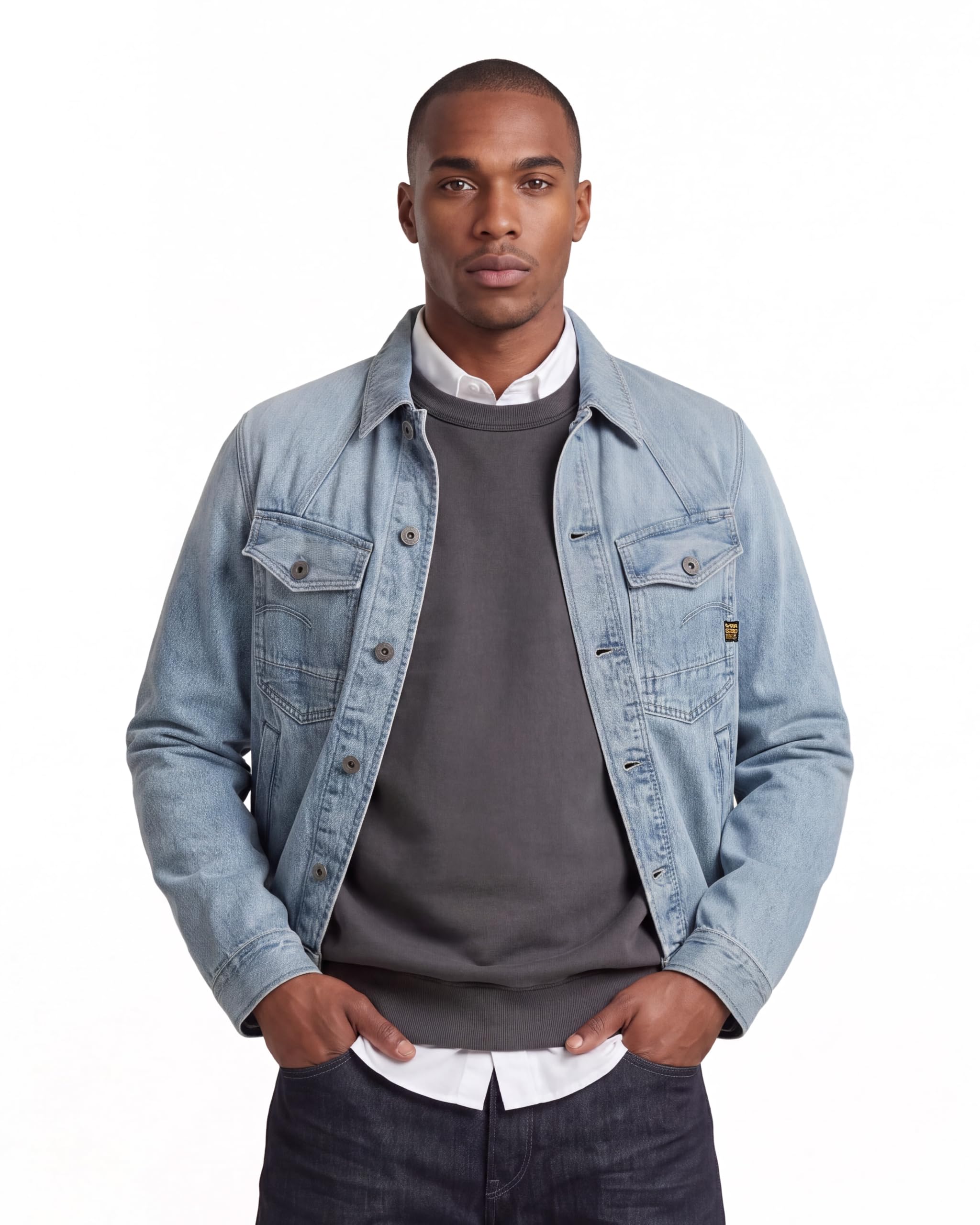 G-STAR Herren A-Line Slim Jacket
