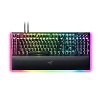 Razer BlackWidow V4 Pro (Interruttore Verde)