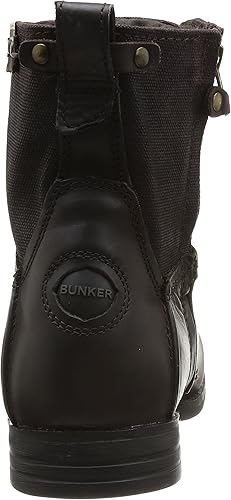 Bunker Tar, buty męskie, szary - Szary Gris Bo Fog - 44 EU Bunker Tar, buty męskie, szary - Szary Gris Bo Fog - 44 EU