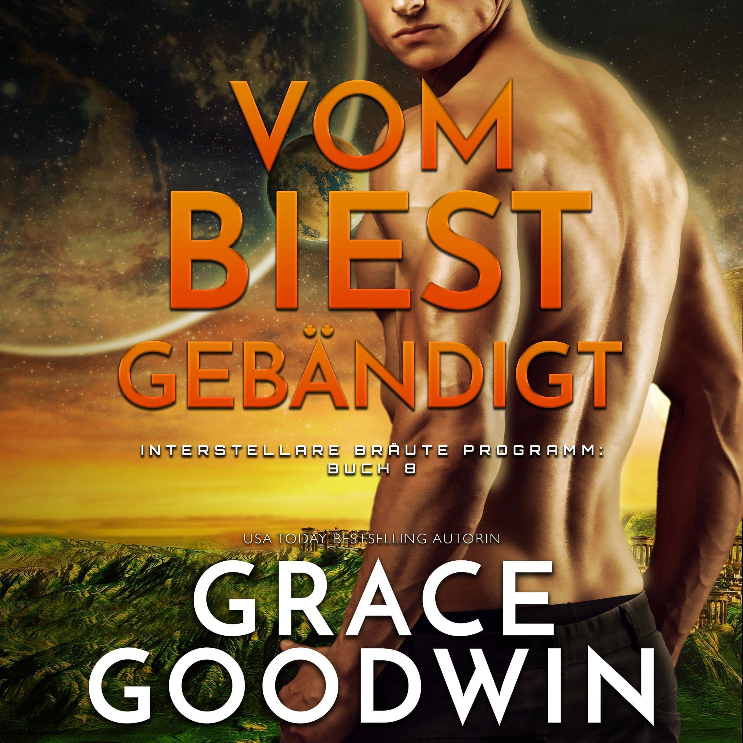 Cover art for Vom Biest gebändigt [Tamed by the Beast]