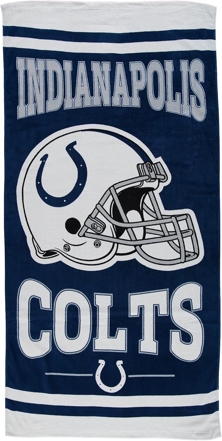 WinCraft NFL Swim & Beach Towel
