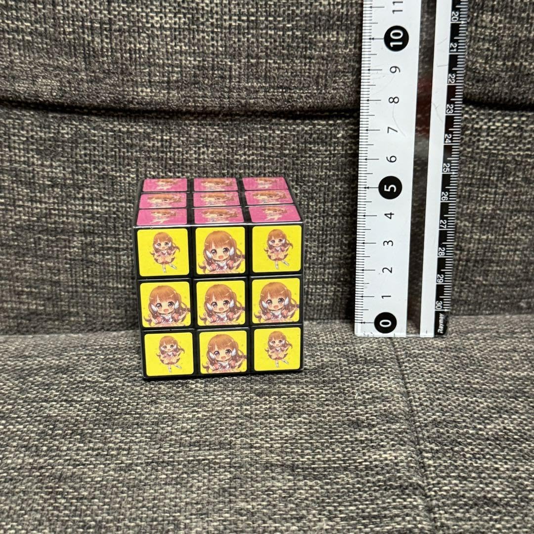 Amazon.co.jp: 三森すずこ 6面パズル b : おもちゃ