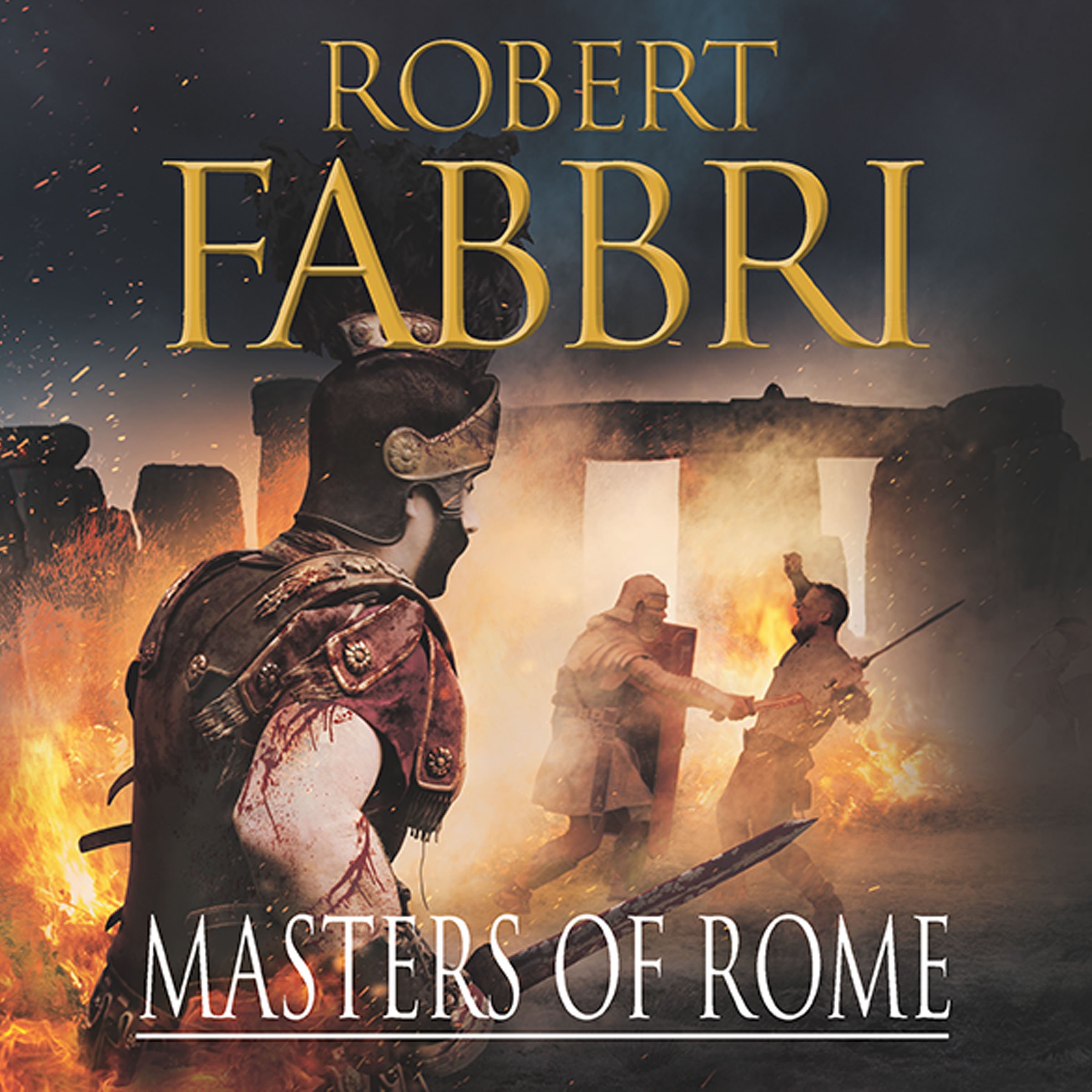 Masters of Rome