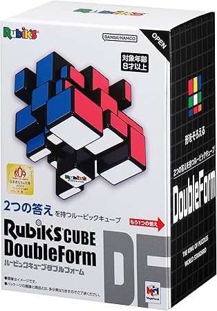 ルービックキューブダブルフォーム