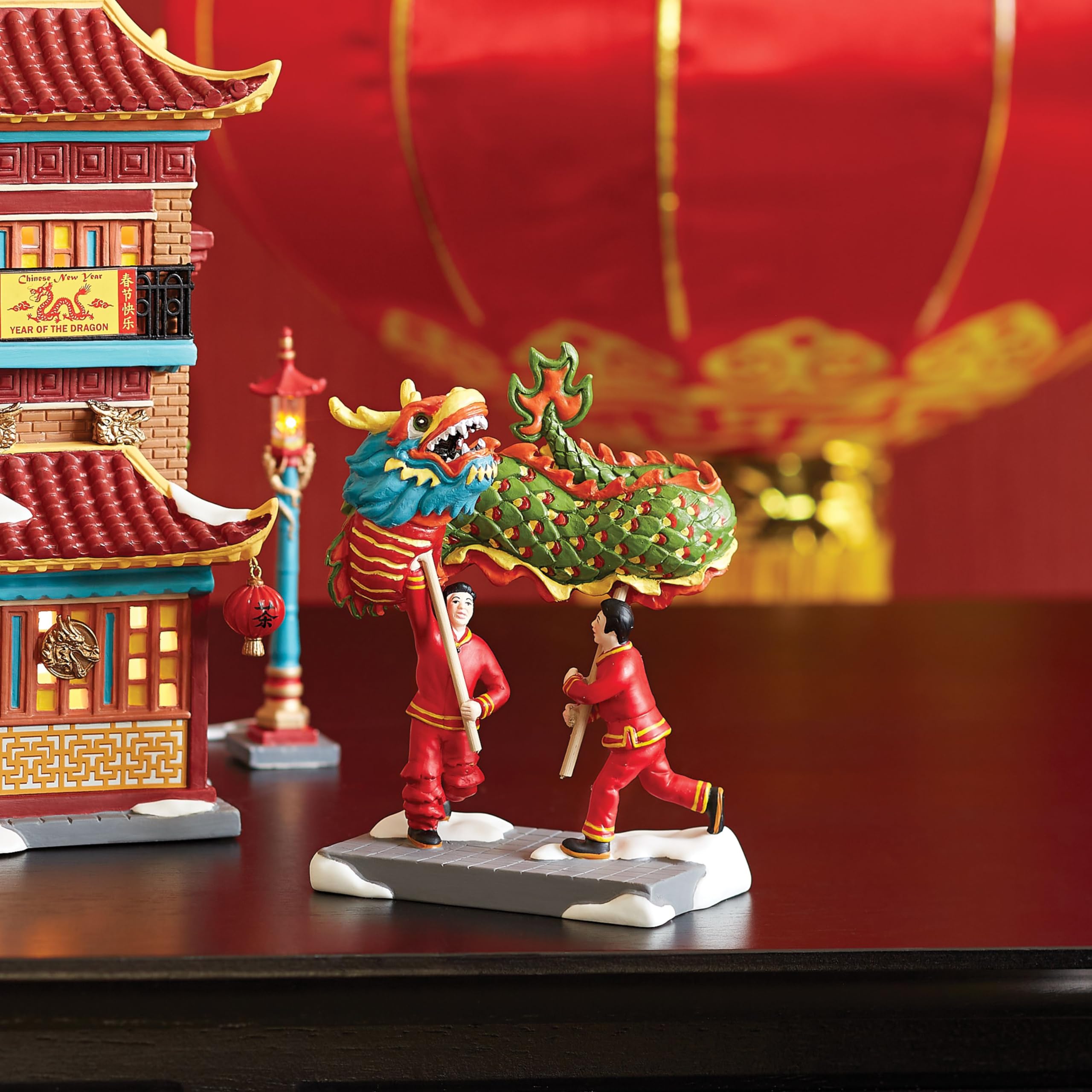 Amazon.com: Department 56 Christmas in the City Village