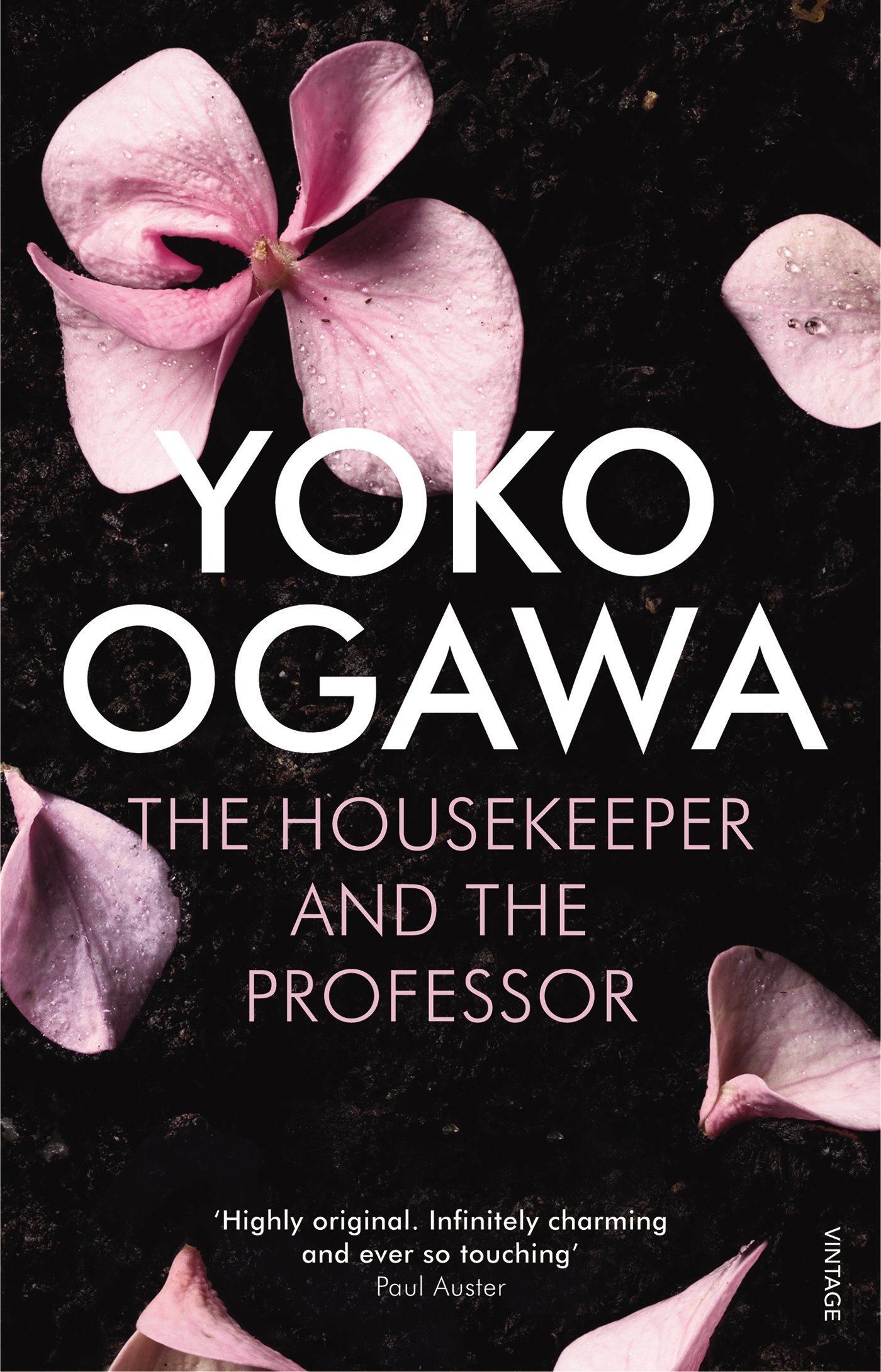 The Housekeeper and the Professor: ‘a poignant tale of beauty, heart and sorrow’ Publ