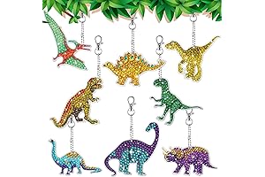 MTLEE Diamond Painting Kits for Boys | Creativity Unleashed