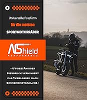 Vista 2 de Calcomanía protectora de tanque de motocicleta, almohadilla protectora de tanque de gasolina 3D, adhesivo protector para tanque de combustible