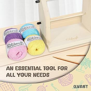 [新品]Y.A.R.N. 3D DOUBLE CROSS HANDMADE Amazon.com: Double Knitting Yarn 25G Crochet Yarn Craft