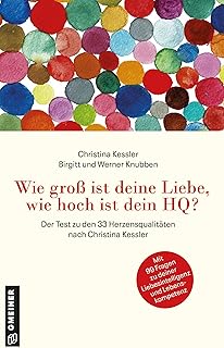 Wie groß ist deine Liebe, wie hoch ist dein HQ?: D