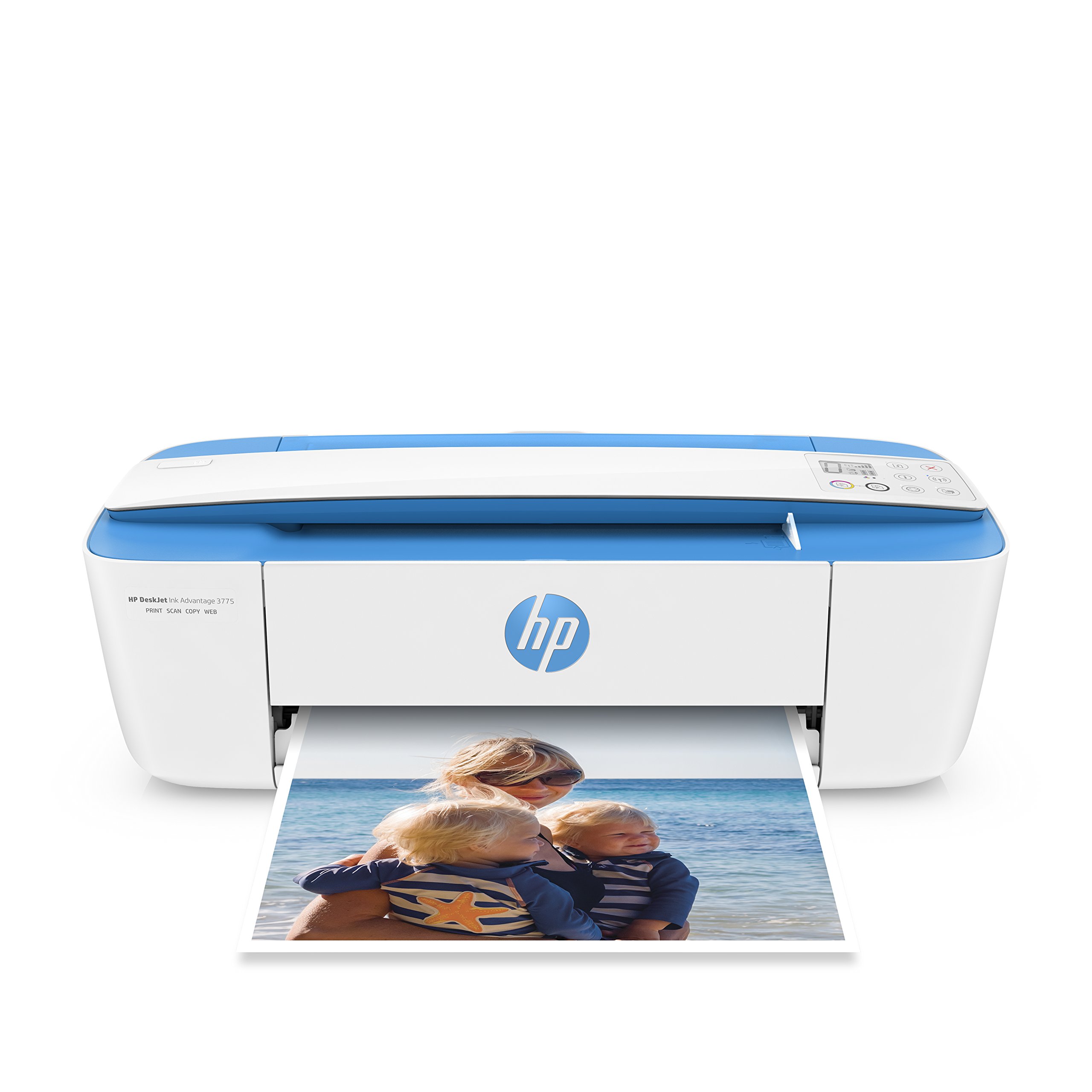 Impressora, HP, 3775, Branco : Amazon.com.br: Computadores e