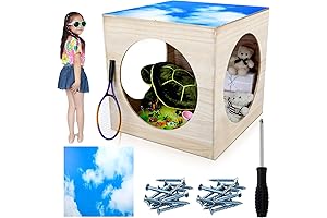 Cozy Cube: A Comfy Retreat for Kids' Adventures