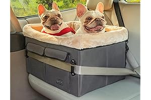 Petsfit Dog Car Seat: Comfort and Safety for Your Canine Companions