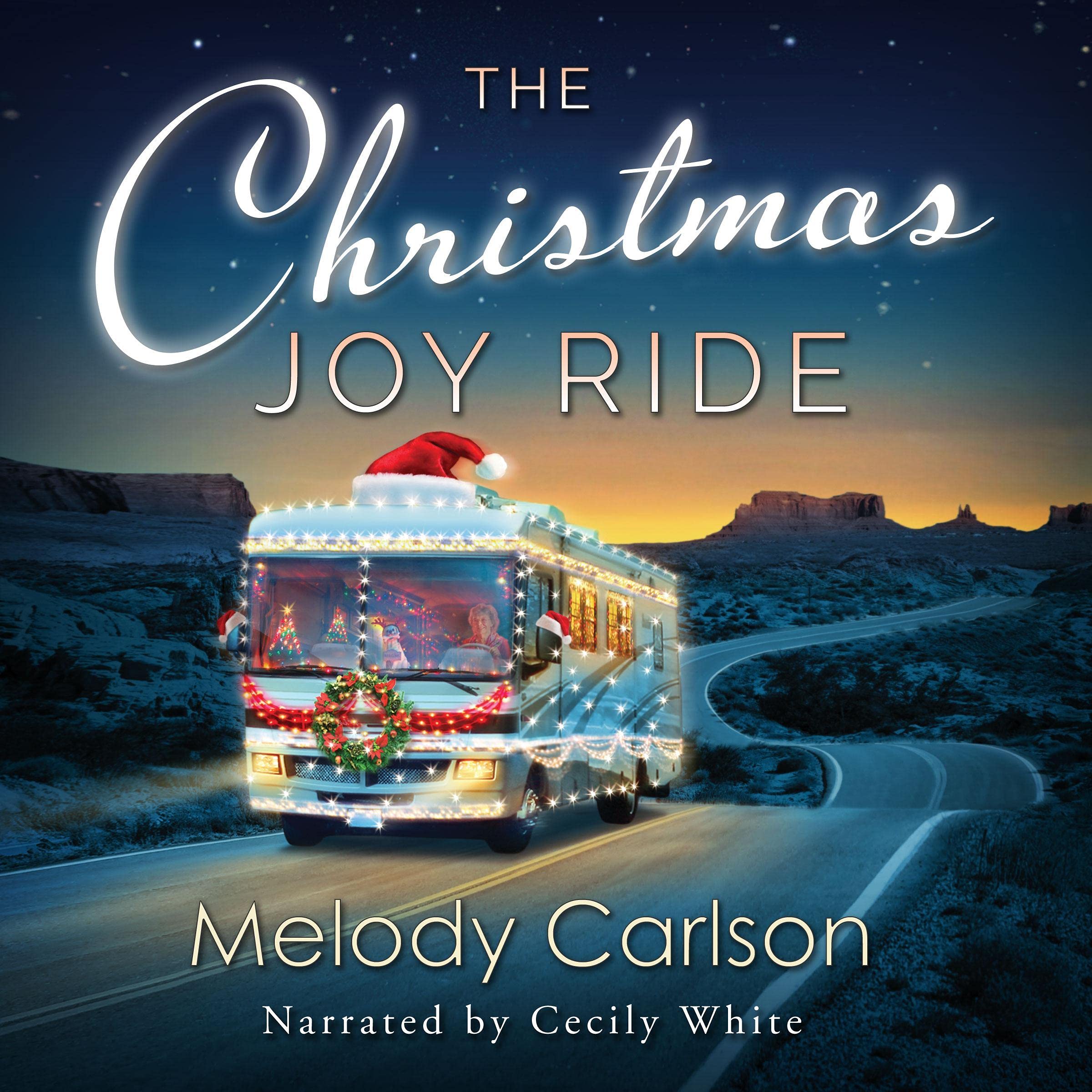 The Christmas Joy Ride