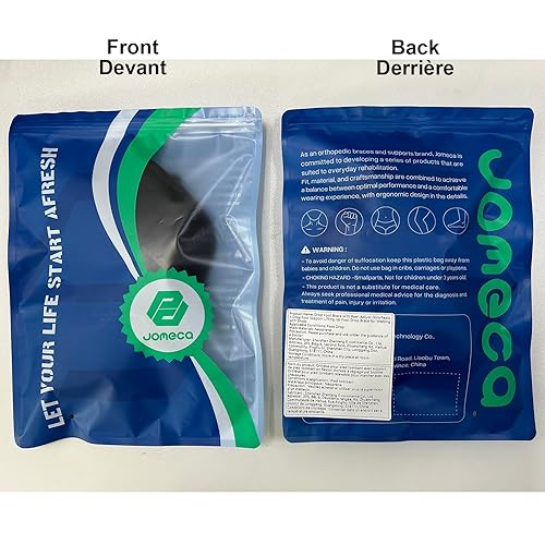 Miniatura 7 de Soporte de pie con carrete de ajuste dorsiflexión, soporte de pie para levantamiento de pies para caminar con zapatos para caída de pie por ALS, MS,