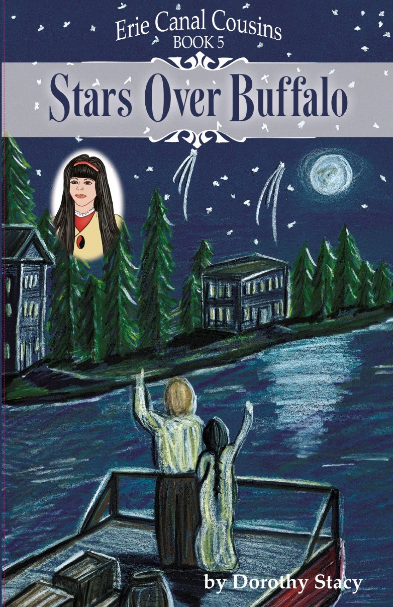 Stars Over Buffalo: Erie Canal Cousins Book 5