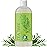 Clarifying Shampoo for Build Up & Oily Hair - Tea Tree Shampoo for Men and Women with Rosemary Essential Oil for Oily Hair and Scalp - Color Safe Vegan Sulfate Silicone & Paraben Free (12 Fl Oz)