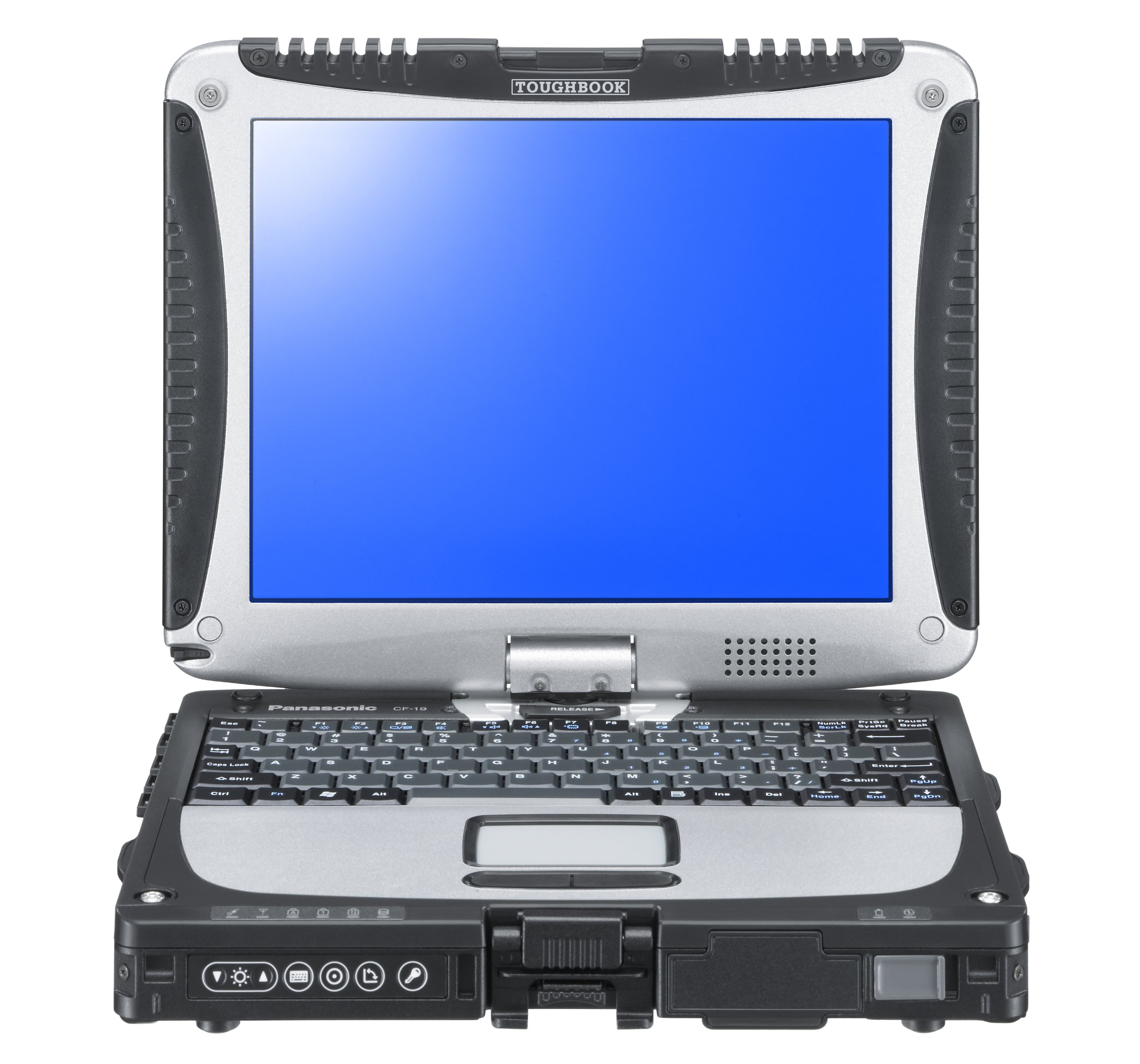 Panasonic Toughbook CF-19, Core i5-2520M, 4GB RAM, 320GB, Windows