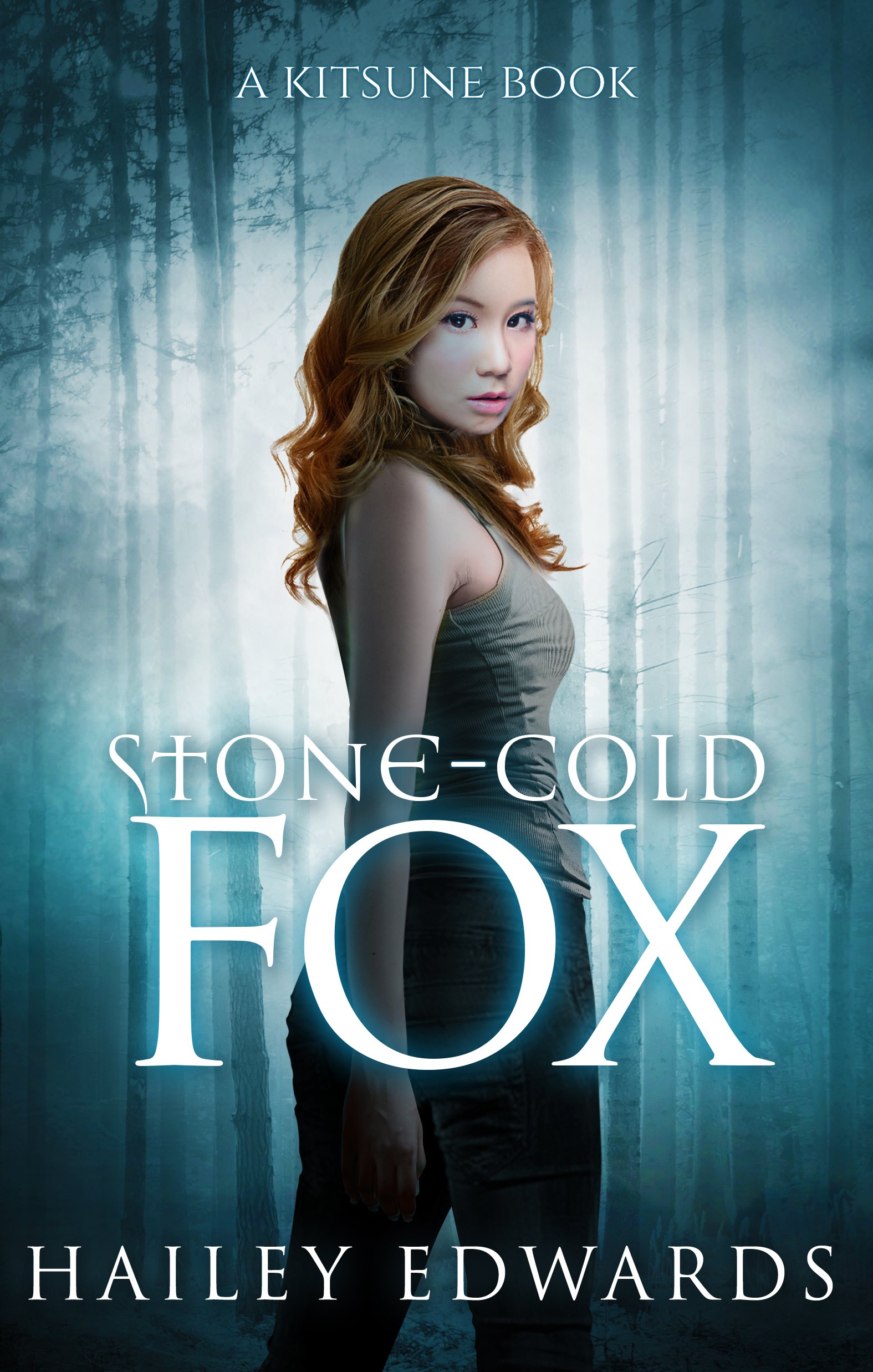 Stone-Cold Fox (Black Dog Universe)