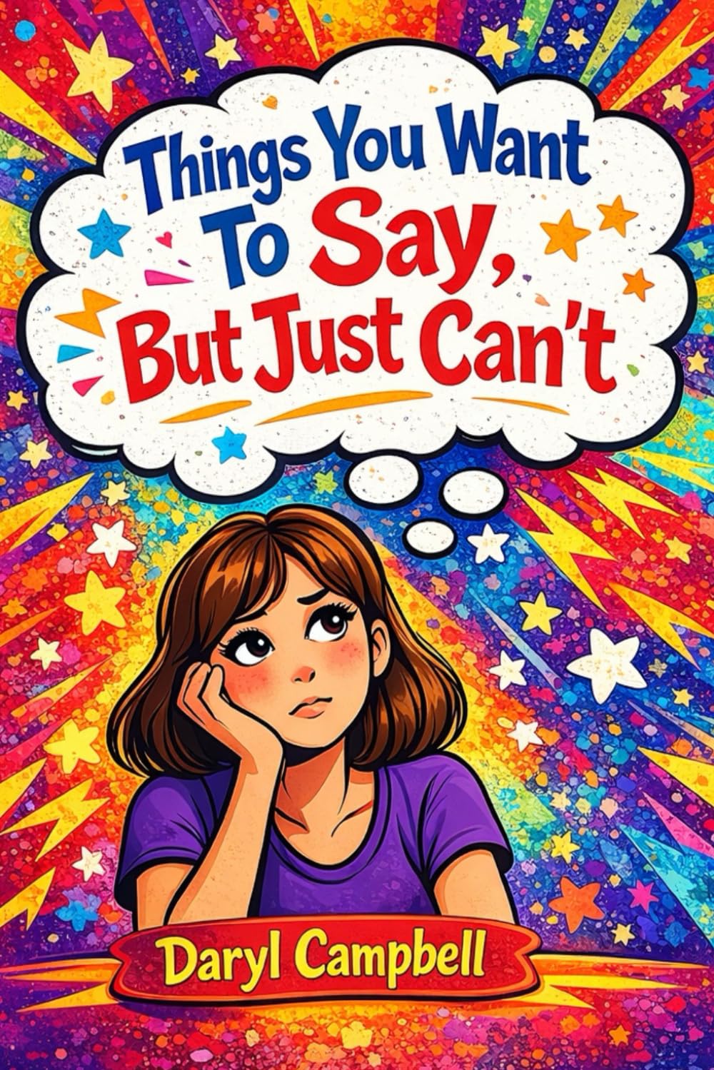 Things You Want To Say,: But Just Can’t