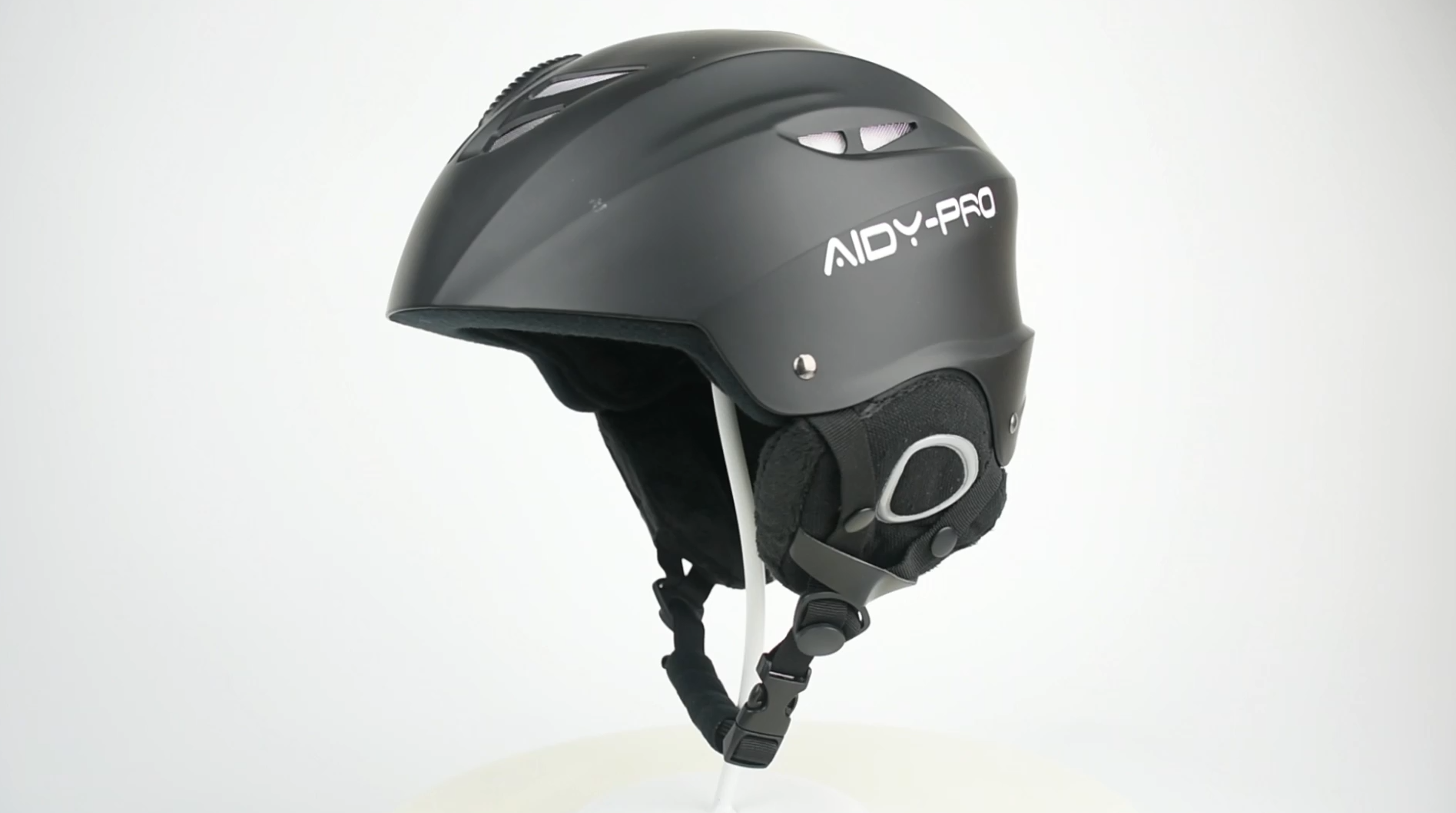 Amazon.com: AIDY-PRO Ski Helmet Snowboard Helmet for Adults & Youth,  Adjustable Snowboarding Helmets with Shockproof ABS Shell, Safety-Certified  Snow Sport Helmets for Men Women Black : Sports & Outdoors