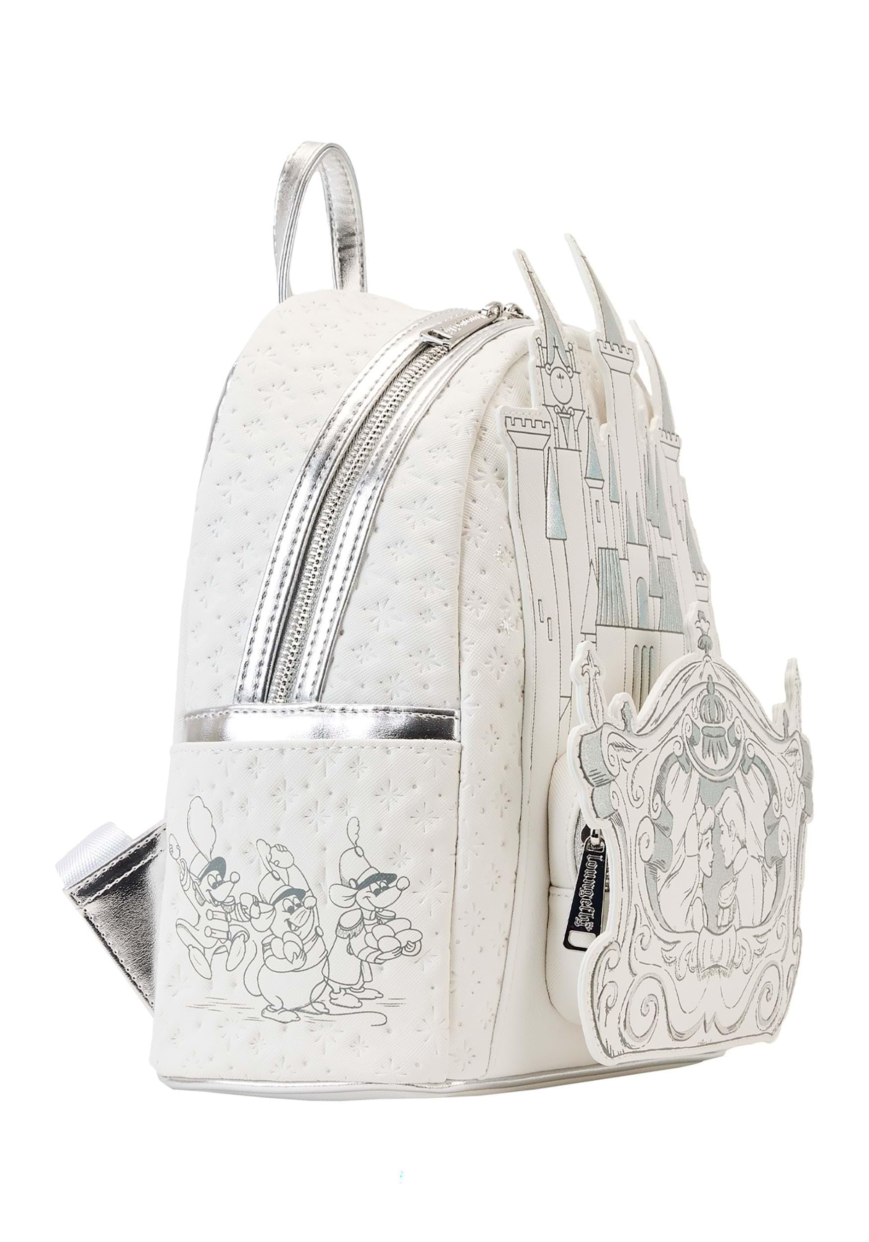 Amazon.co.jp: Loungefly Mini Backpack Disney ディズニー ラウンジ
