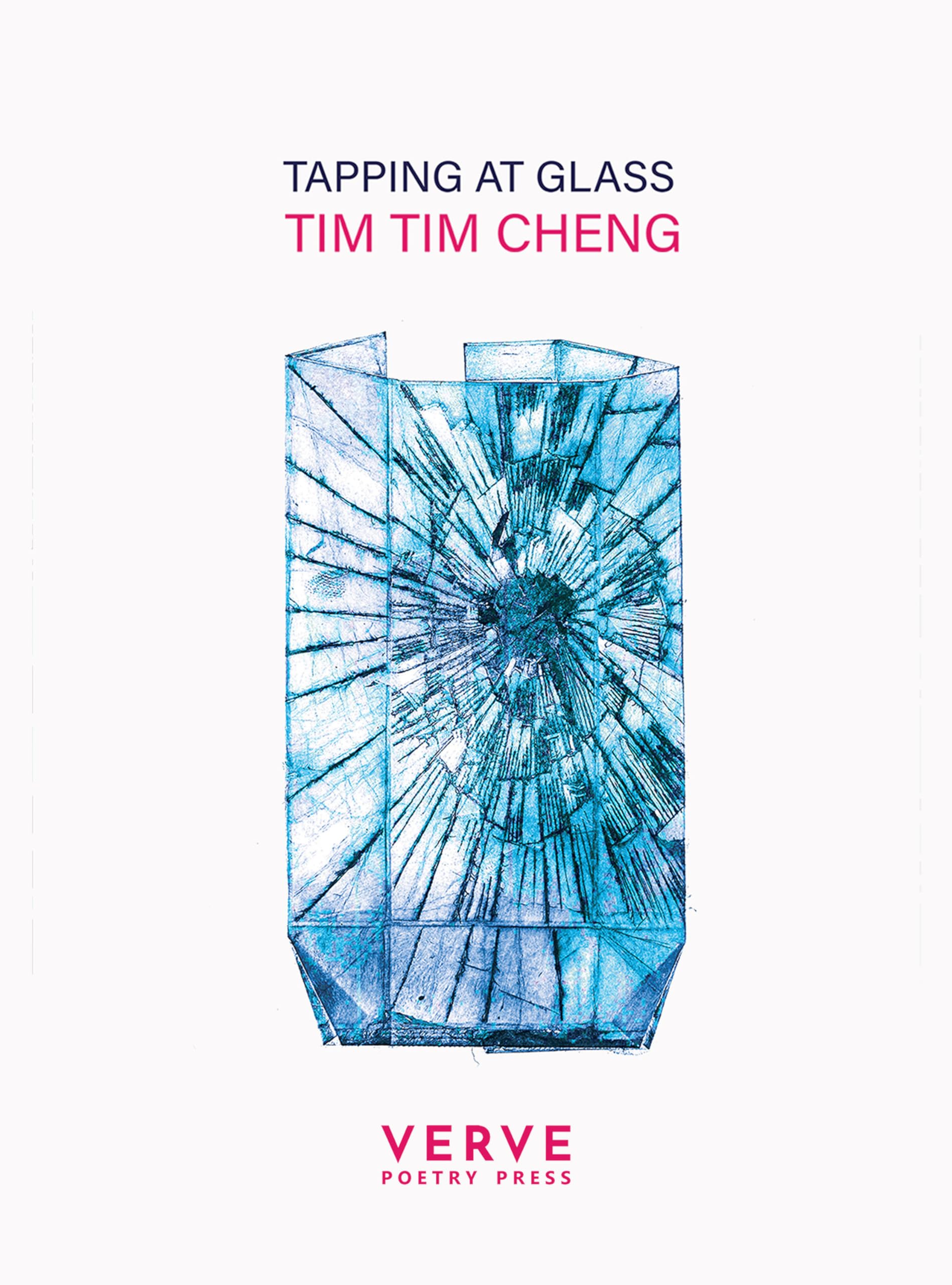 Tapping At Glass by Tim Tim Cheng (Paperback Book)