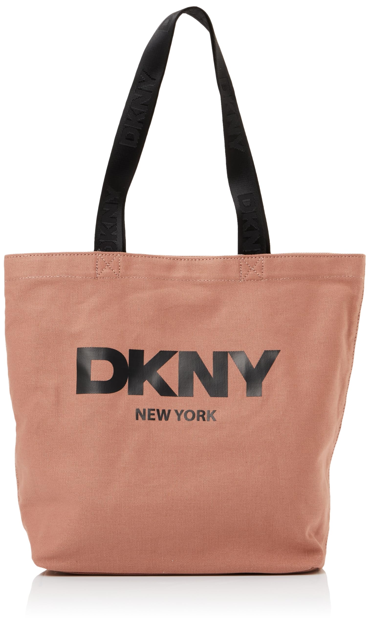DKNY Women's Izzy Tote Bag, Hot Cocoa