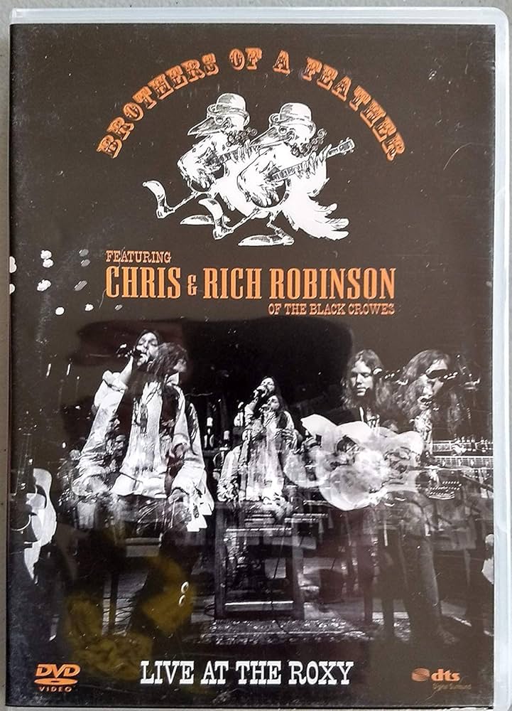 Amazon.com: Chris Robinson/Rich Robinson: Brothers of a Feather