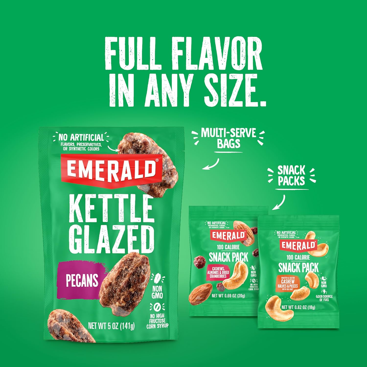 Nuts Roasted and Salted Whole Cashews () | Resealable Bulk Bag |
