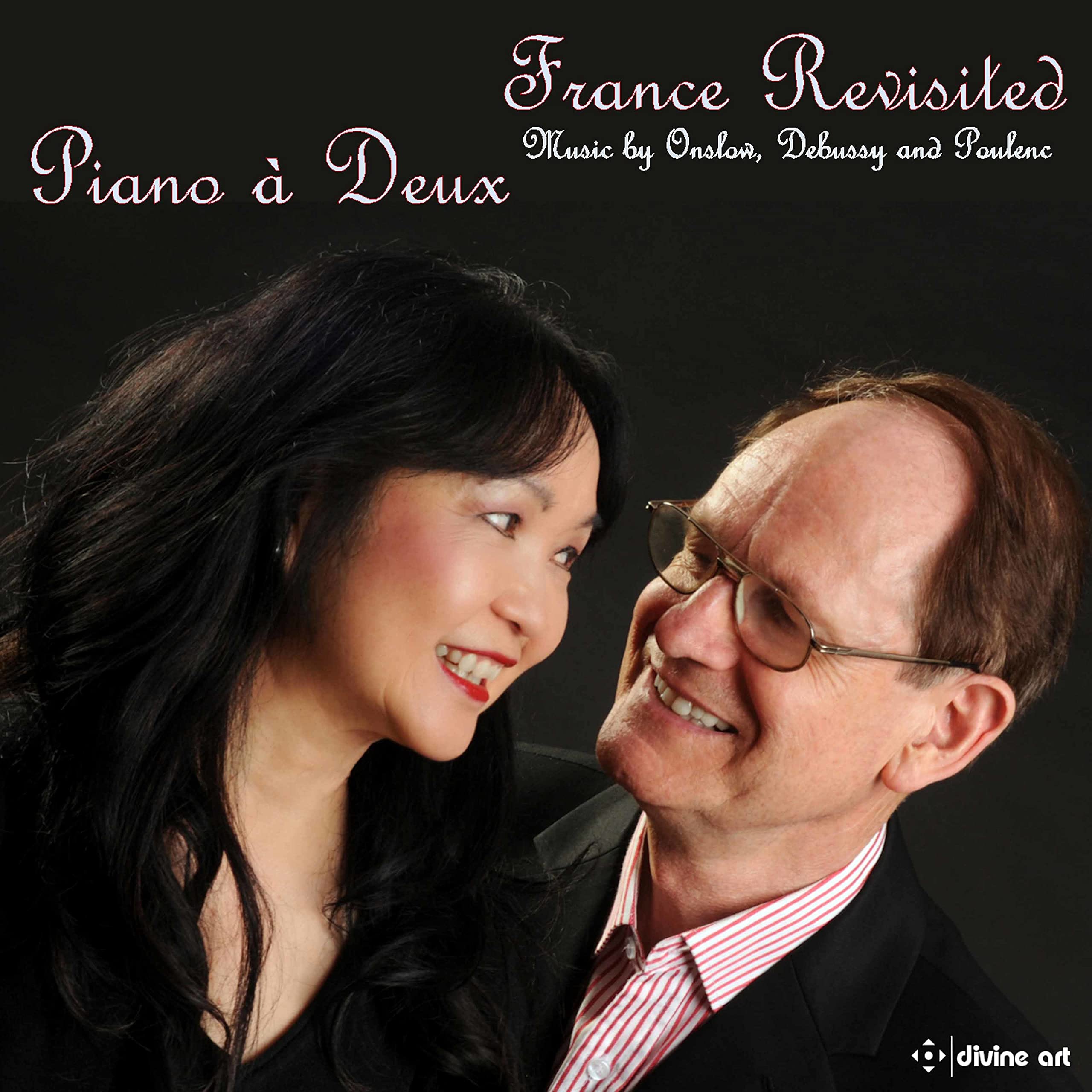 France Revisited: Piano à Deux