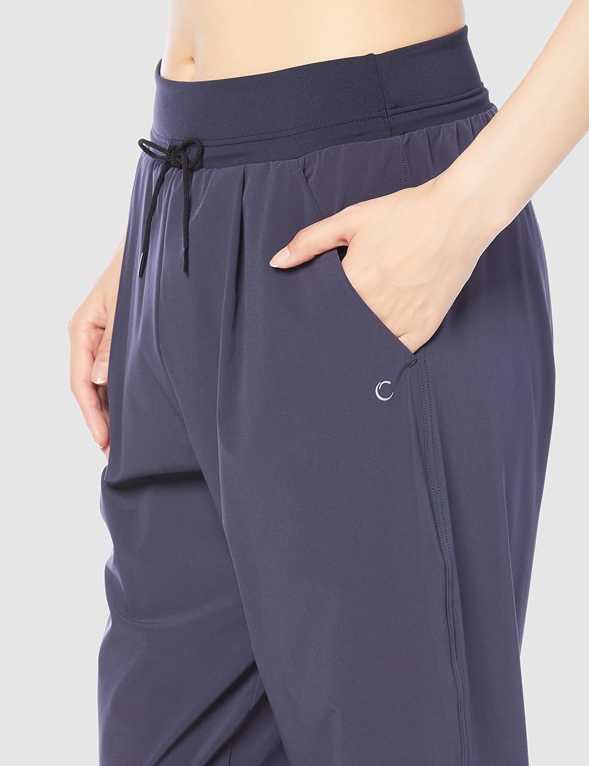 チャコット ヨガパンツ 256350-6018-21 レディース ネイビー L チャコット ヨガパンツ 256350-6018-21 レディース ネイビー L