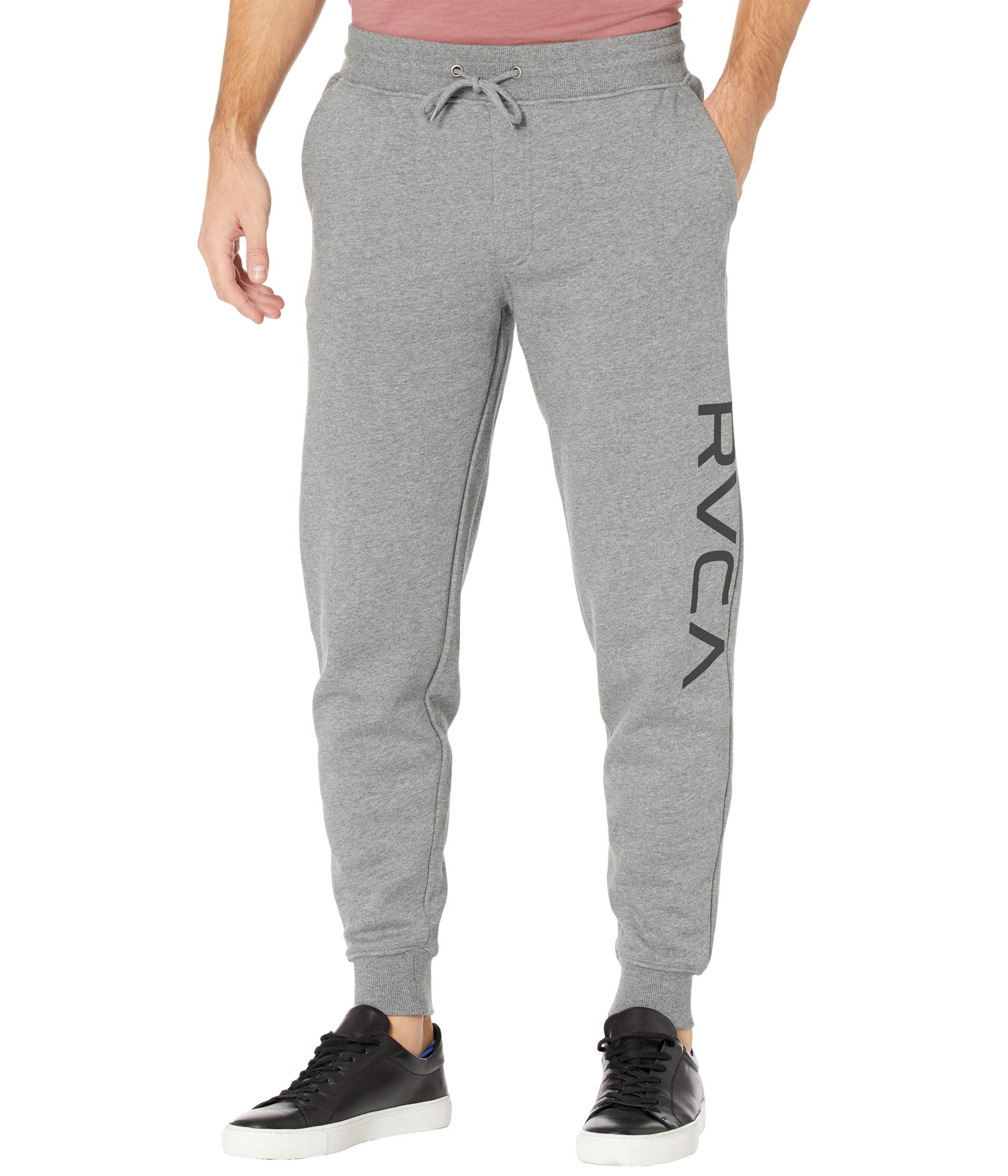 RVCAMen's Big Pant Sweatpants, Parent, PARENT
