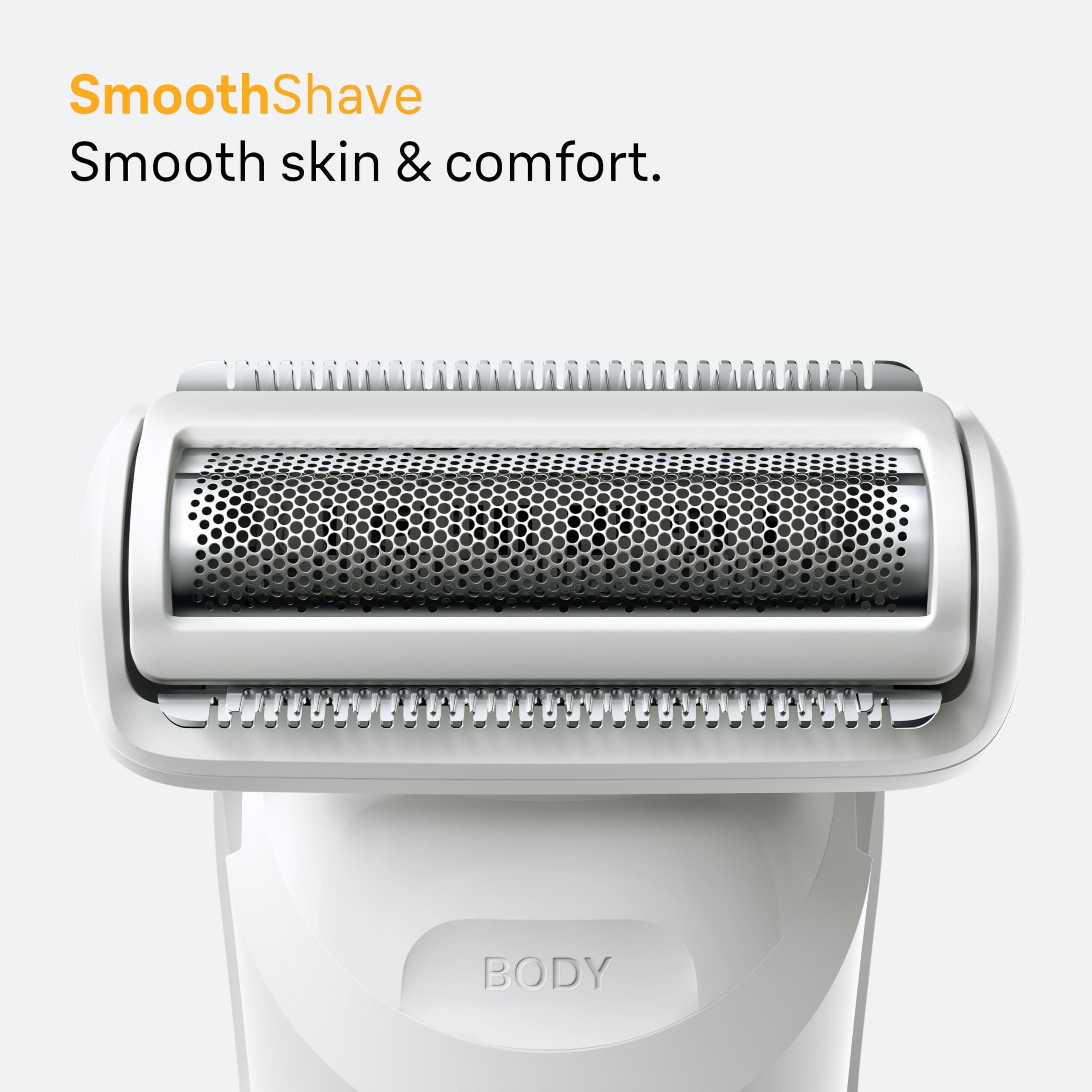 Braun Series 5 All-in-One Beard & Body Grooming Kit for Men, Cordless Trimmer, Hair Clippers & Shaver for Face, Hair & Body with Smooth Shave Head, AIO 5510